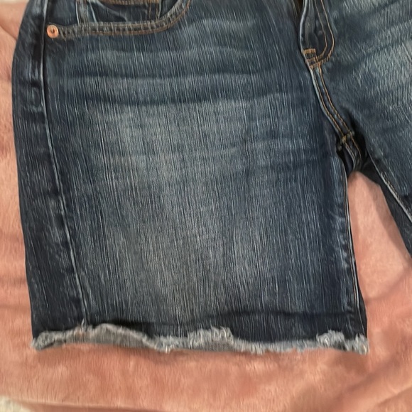 🍀 Lucky Brand denim shorts- Size 2/26 - Picture 5 of 9